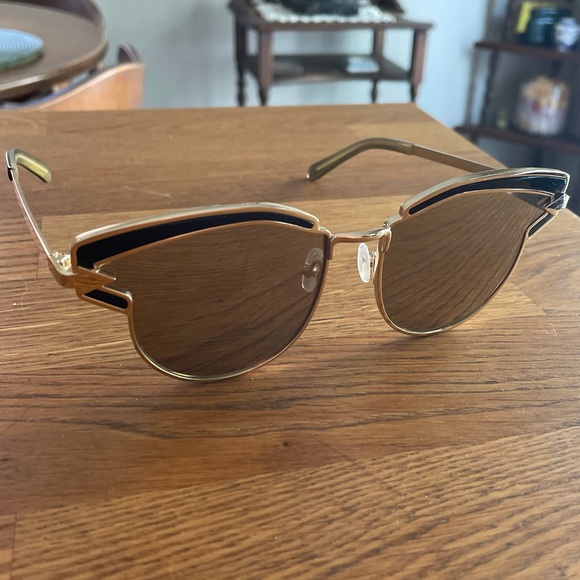 EUC Karen Walker Superstars Felipe 57mm Sunglasses - Picture 7 of 8